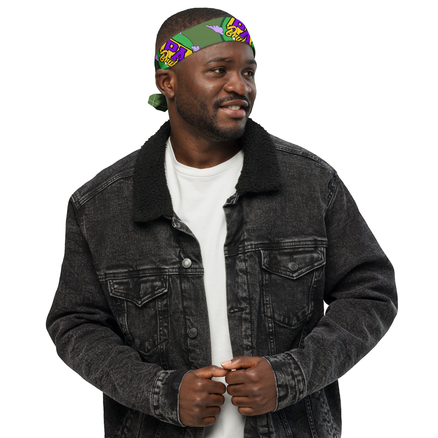 PA Bruhz Bandana (New) (Kelly Green)