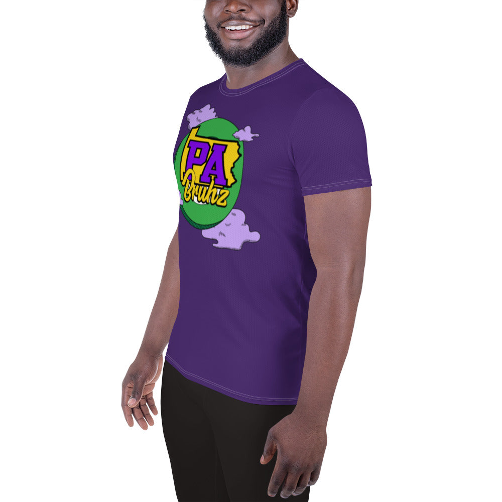 PA Bruhz Shirt (New) (Purple)