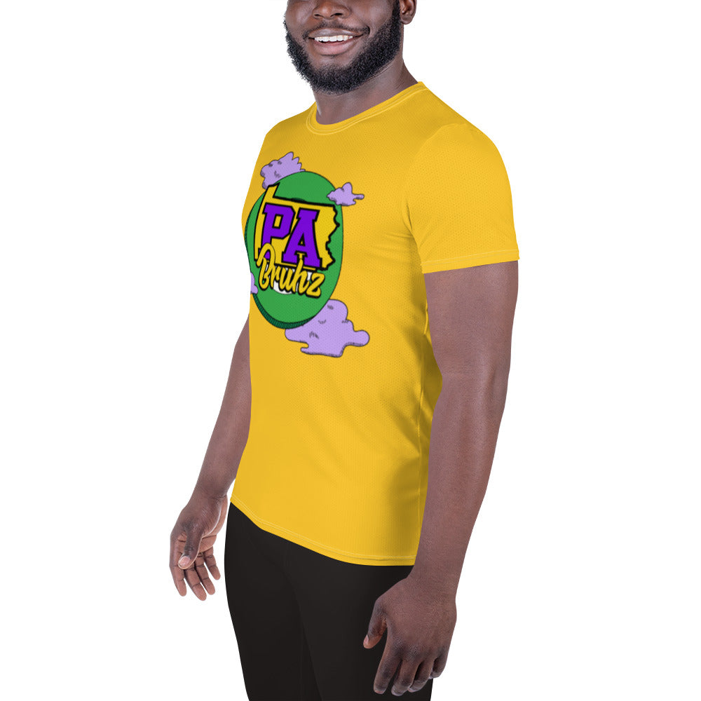 PA Bruhz Shirt (New) (Gold)