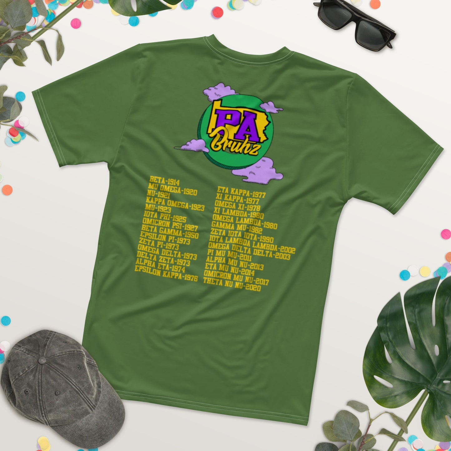PA Bruhz Shirt (New) (Kelly Green)