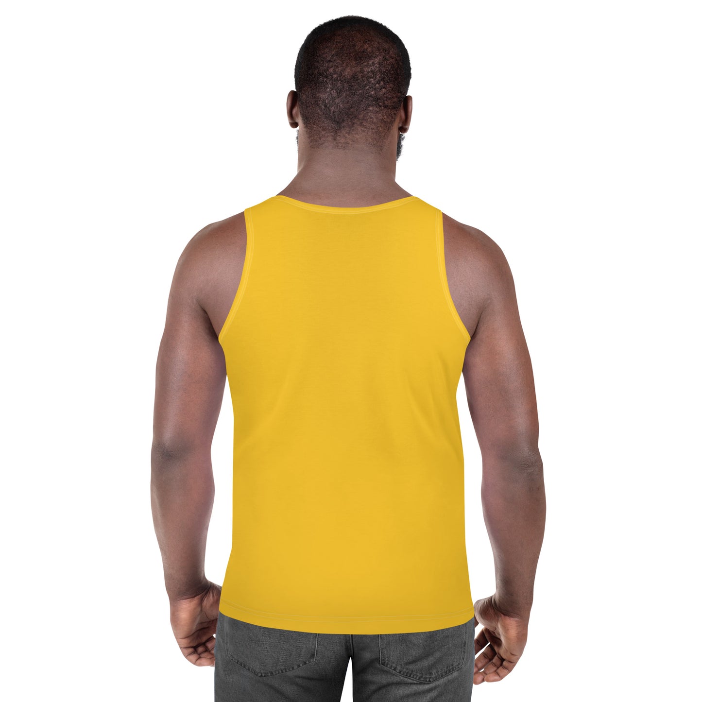 PA Bruhz Tank Topp - Gold