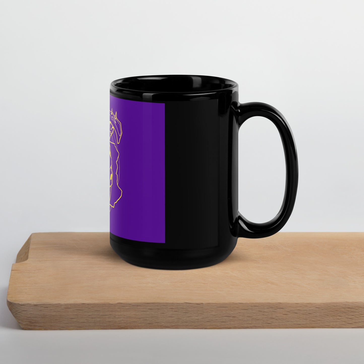 PA Bruhz Black Mug