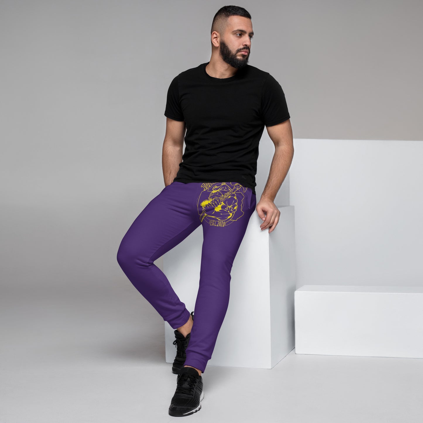 PA Bruhz Joggers - Purple