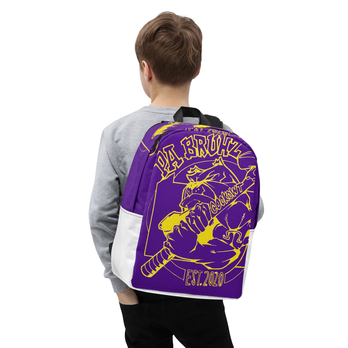 PA Bruhz Backpack