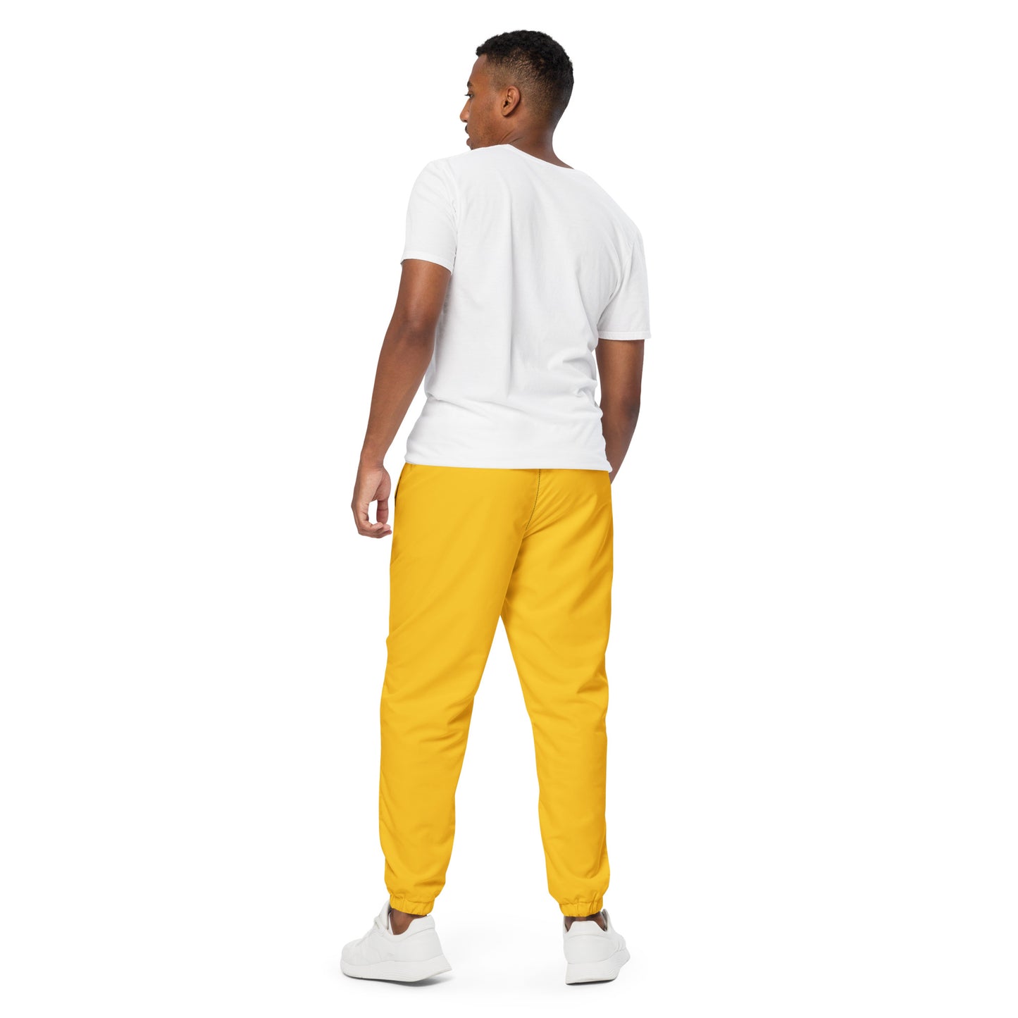 PA Bruhz track pants - Gold