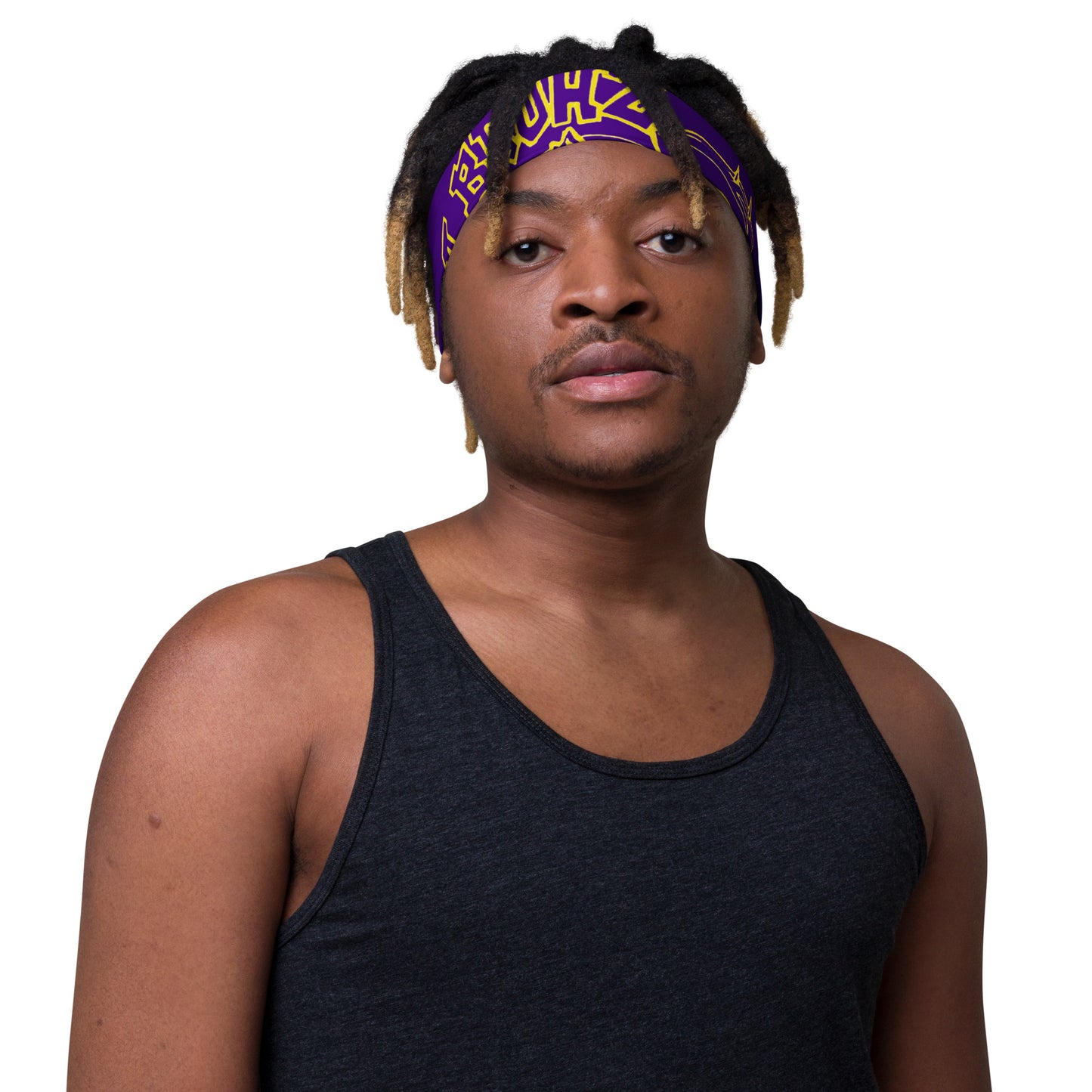 PA Bruhz Headband - Purple