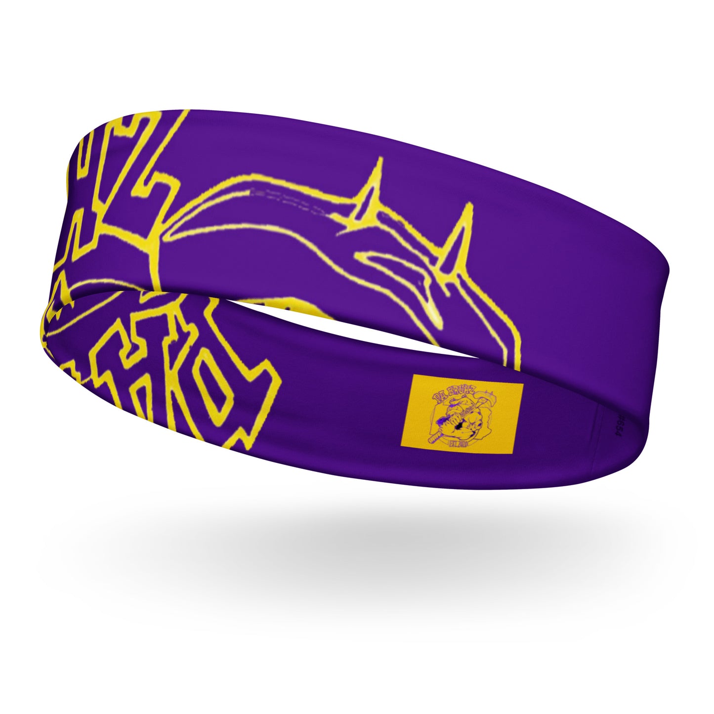 PA Bruhz Headband - Purple