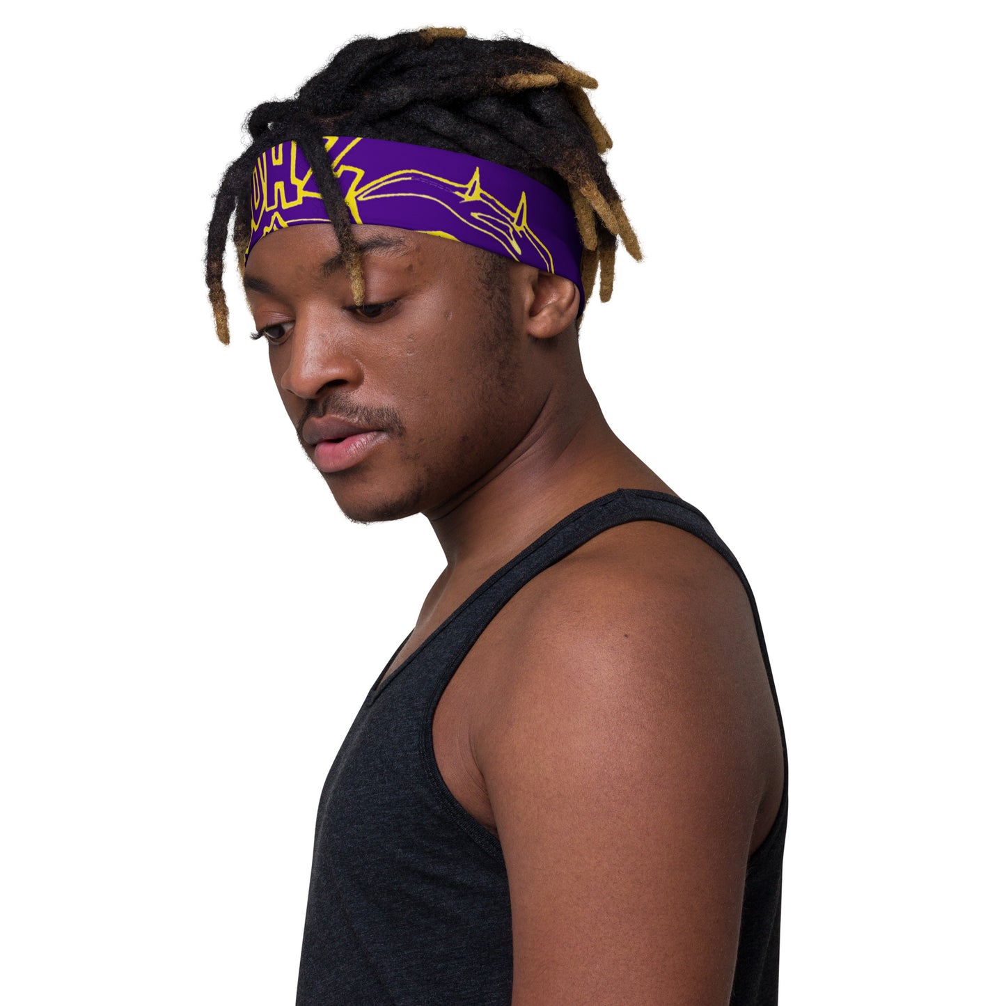 PA Bruhz Headband - Purple
