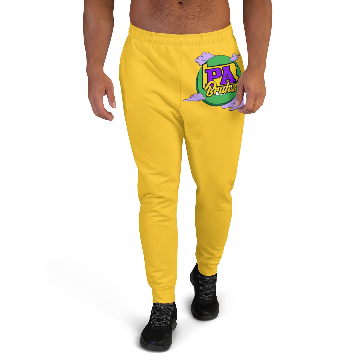 PA Bruhz Joggers (New) (Gold)