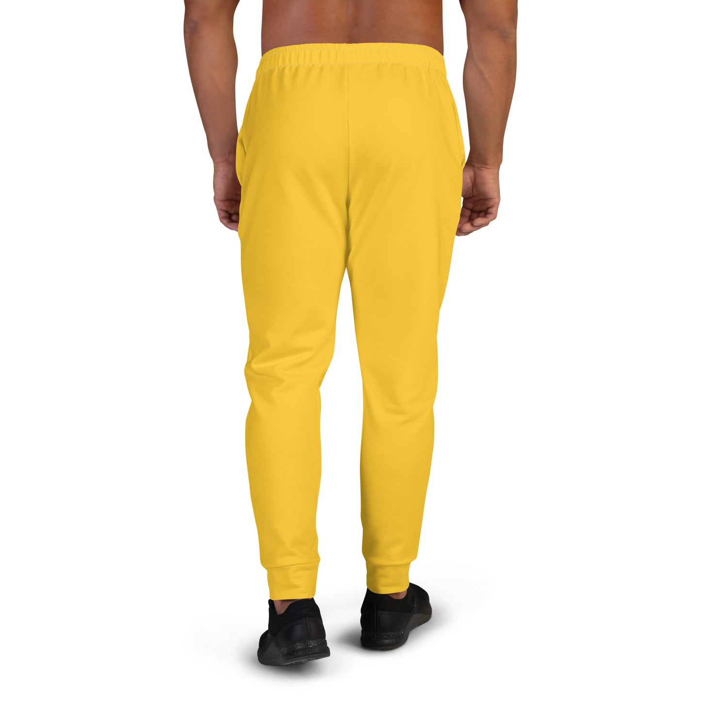 PA Bruhz Men's Joggers - Gold